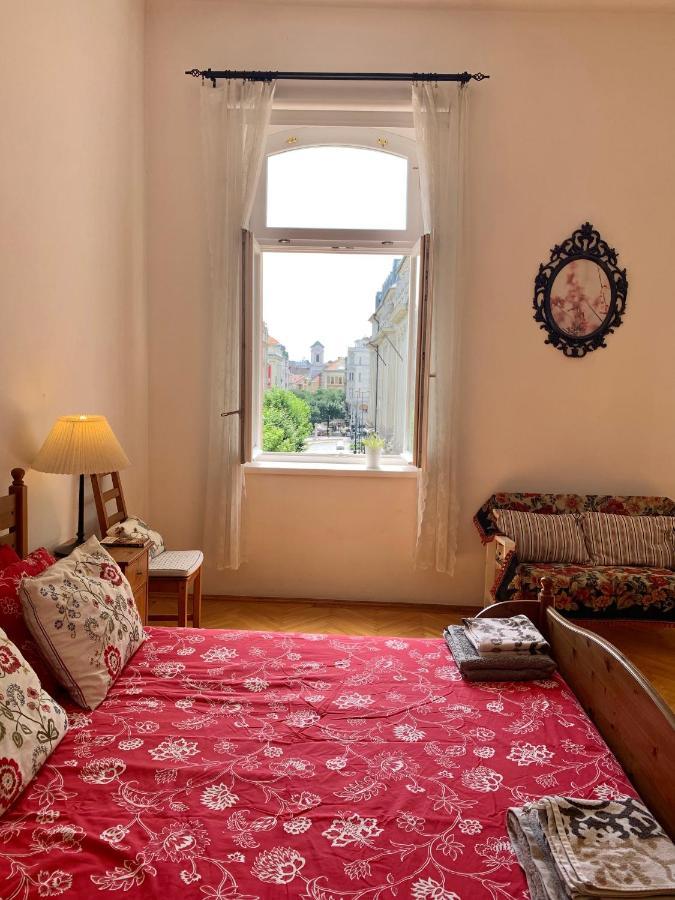 Central Budapest Apartment Vaci Utca Exterior photo