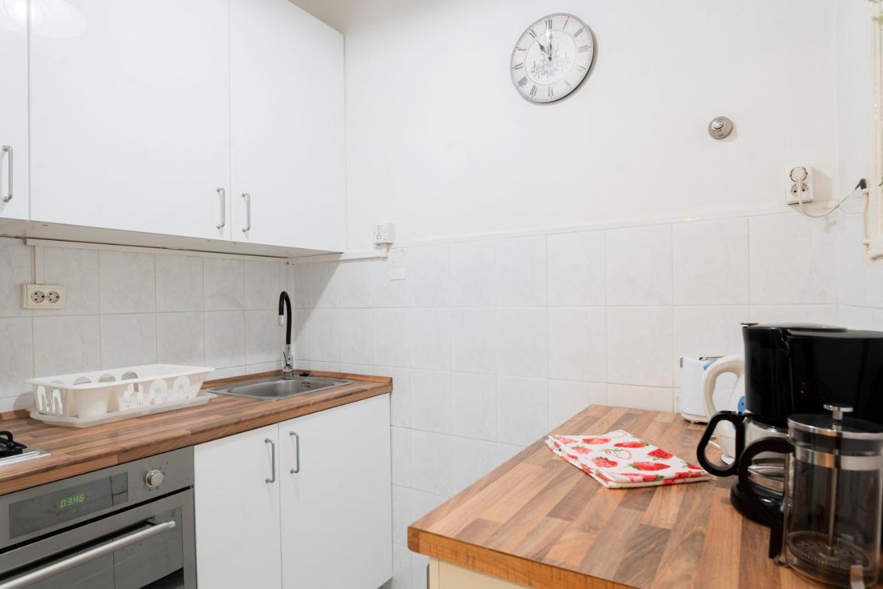 Central Budapest Apartment Vaci Utca Exterior photo