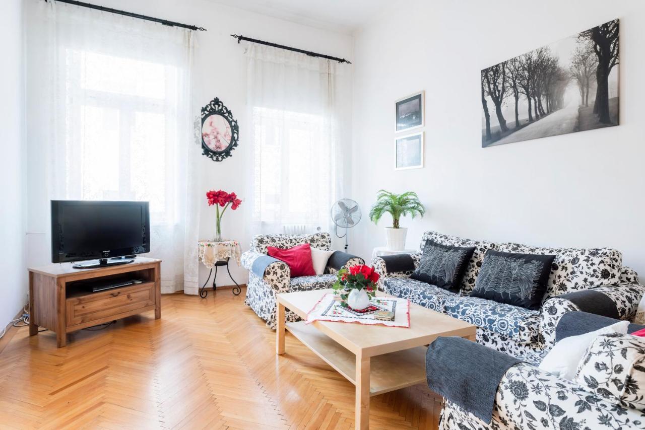 Central Budapest Apartment Vaci Utca Exterior photo