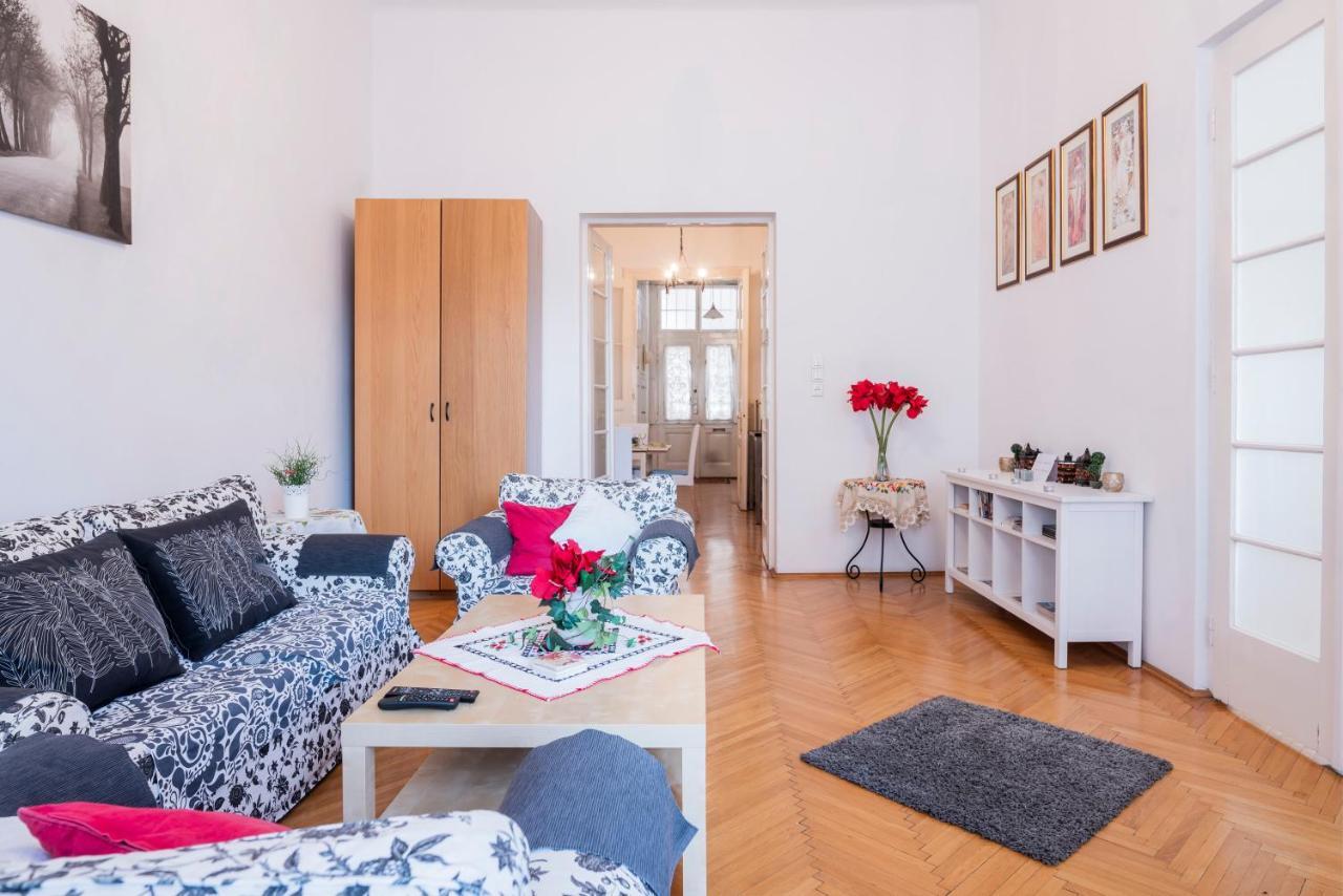 Central Budapest Apartment Vaci Utca Exterior photo
