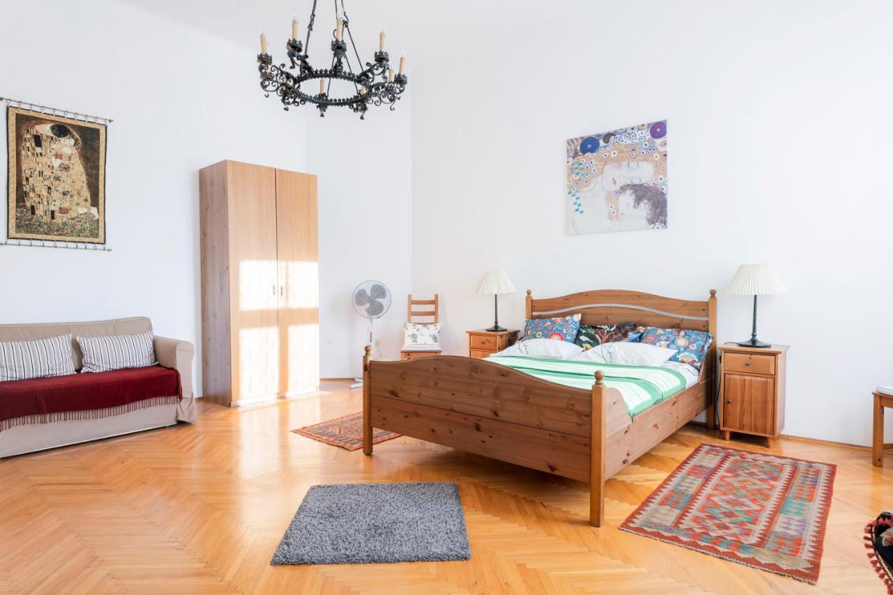 Central Budapest Apartment Vaci Utca Exterior photo