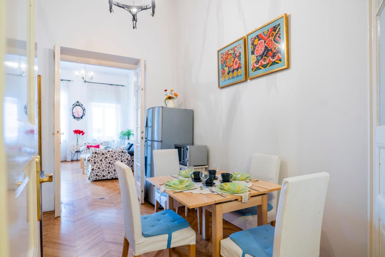 Central Budapest Apartment Vaci Utca Exterior photo