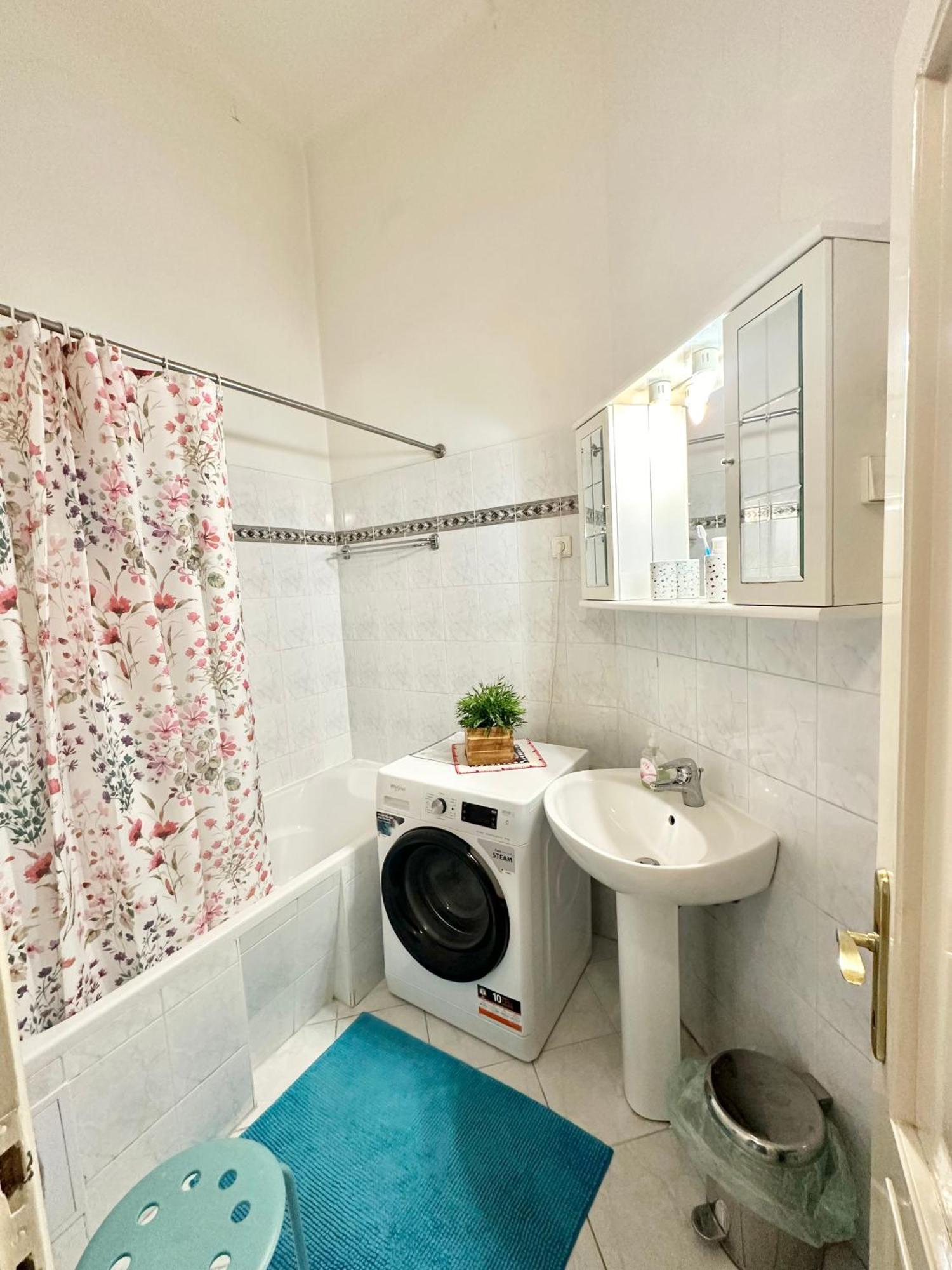 Central Budapest Apartment Vaci Utca Exterior photo